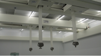 Zinter awarded service contract to cleanroom customer in Boise, Idaho