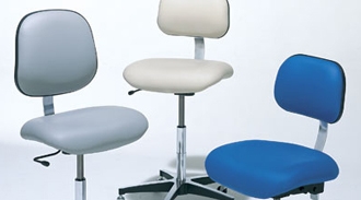 Ergonomic Upholstered Chairs