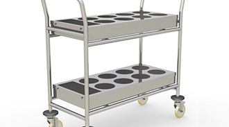 Chemical Transport Cart